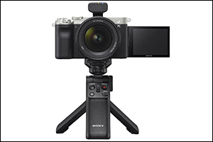 Sony Middle East & Africa Announces the ECM-W2BT Wireless Microphone and the ECM-LV1 Compact Stereo Lavalier Microphone