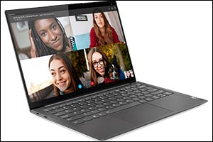 Get Carried Away with Premium Experiences from Five New Lenovo Yoga Laptops