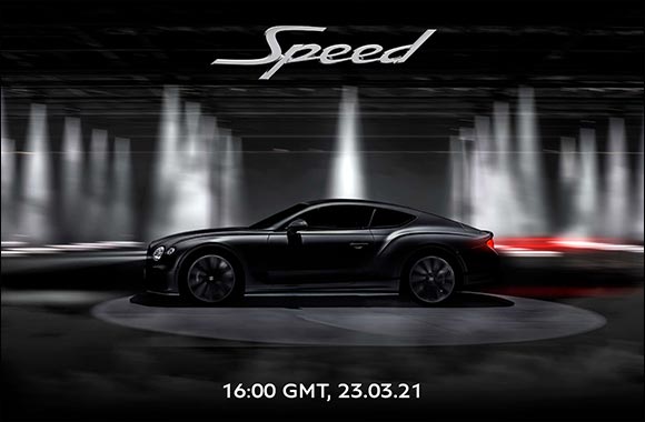 New Continental Gt Speed Gains Traction