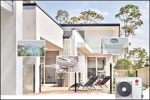 LG Focuses on Retrofitting HVAC Systems to Empower Businesses Across MENA