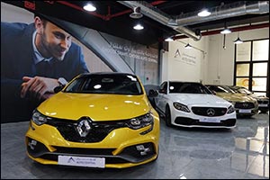 Al Masaood Group's AutoCentral Inaugurates its First Multi-brand Pre-owned Cars Showroom in Dubai