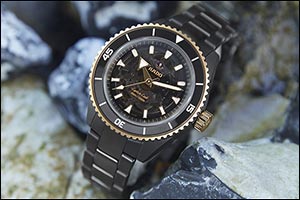 Rado's DNA in One Timepiece – Ready to Discover and Feel the Rado Difference?
