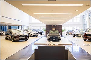 INFINITI Now: Your E-Commerce Platform at INFINITI of Arabian Automobiles