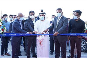 Hotpack Opens UAE's Largest Retail Outlet for Disposable Food Packaging Products