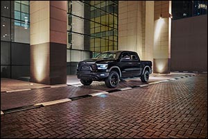 AL-Futtaim's Trading Enterprises Invites UAE Motorists to Celebrate this Ramadan with Ram