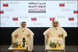 Dubai Sports World Returns for 11th Edition With Action-packed Lineup