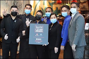 Majid Al Futtaim Malls and Time Out Dubai Reveal Winners of Love Food Awards 2021