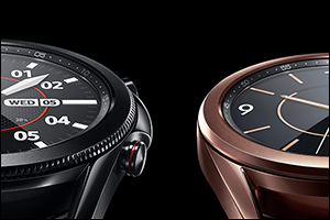 Galaxy Watch3: Redefining the Smartwatch Experience