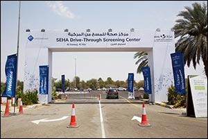 Ambulatory Healthcare Services Announces the Opening of the SEHA Drive-Through Screening and Vaccination Center in Al Sarouj