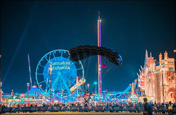 Global Village makes History by Breaking 25th Guinness World Records™ Title on Silver Jubilee Season finale