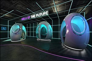 Dubai Cares Pavilion at Expo 2020 Dubai to dazzle visitors with an immersive journey into the Future of Education & Skilling and emphasize that the Future is Human