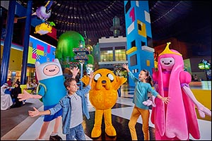 IMG Worlds Reopens on 7th May 2021 It's Time to Enjoy this Summer in the Coolest Theme Park in Dubai