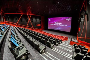Majid Al Futtaim Opens its First Hybrid Cinema and Family Entertainment Centre in the UAE at Wafi City