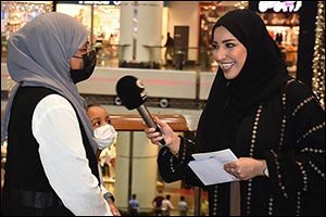 Egyptian Expat Celebrates Eid with Brand-New BMW Car after Winning at Sharjah Ramadan Festival Big Raffle Draw