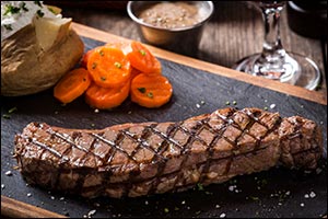 Outrageous Friday Brunch at Wild West-themed bar,  49er's Steakhouse and Club
