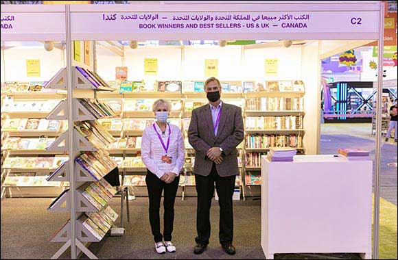Canadian Publisher Hails SCRF 2021 for Enabling a Revival of B2B and B2C Connections for Global Businesses