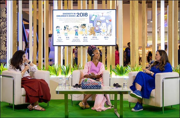 Eminent Authors Call for Diversity and Representation in Children's Literature at SCRF 2021