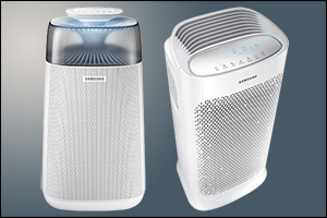 A Good Night's Sleep Guaranteed with Samsung's Air Purifier