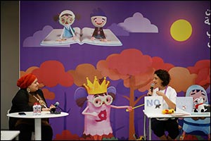 Sharjah Children's Reading Festival Discusses Ideas for Creating Memorable Characters in Children's Books