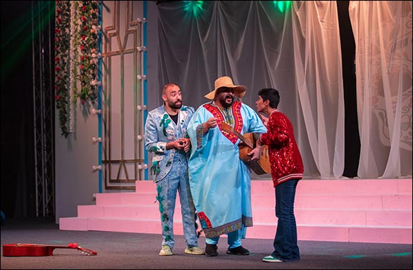 Music, Dance, Stage Shows: SCRF Enabling Families to Safely Enjoy Cultural Activities Amid COVID-19