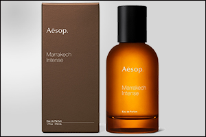 Marrakech Intense - An Ode to Morocco From Aesop