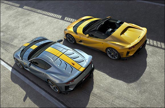 Ferrari Reports Strong First Quarter Results and Record Order Book