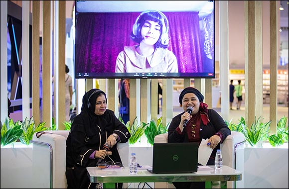 12th Sharjah Children's Reading Festival Highlights the Changing Dynamics of the Writer–Reader Relationship in the Digital World