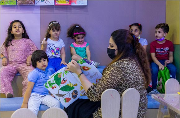 House of Wisdom makes learning fun at Sharjah Children's Reading Festival