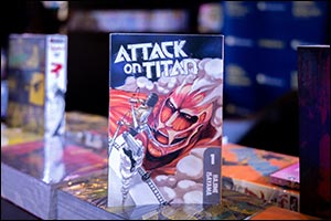 Attack of the Titans, Tokyo Ghoul, Death Note, One Piece: Scrf 2021 Was a Manga Treasure Trove for Young Comic Lovers