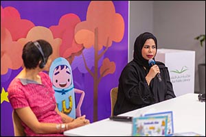 Authors at SCRF 2021 Reinforce Role of Children's Books  in Introducing Young Readers to World Cultures