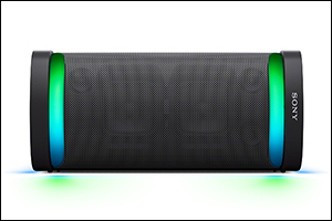 Sony Middle East & Africa Introduces New X-Series Range with  3 New Powerful Wireless Speakers