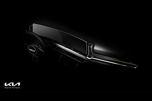 Kia Teases First Images of the  All-New Sportage