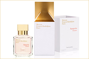 Maison Francis Kurkdjian's Amyris Scents; Amyris From Jamaica, Iris From Florence