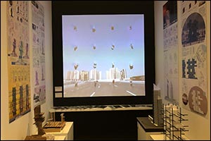 ADU's Architecture Students showcase their talent in a Global Architecture Exhibition in Italy