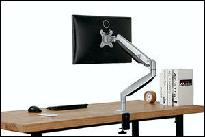 NeckDoctor Products for TVs and Monitors Gain Traction in the UAE for a Healthier Work Environment'