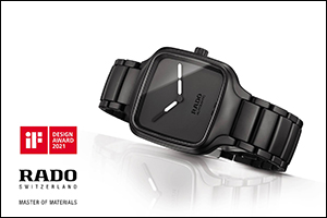 Double Success for Rado at the iF Design Awards 2021