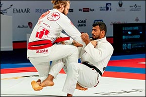 Abu Dhabi World Professional Jiu-jitsu Championship (Adwpjjc) Returns in November for 13th Edition