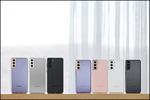 How the Galaxy S21's AI Improves Your Photos in the Blink of an Eye