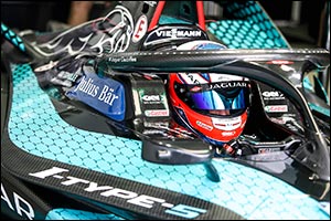Jaguar Racing Aim for Points Haul in Puebla, Mexico
