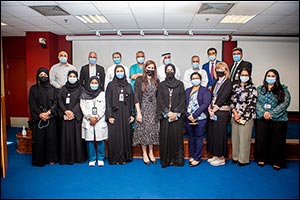 Tawam Hospital Cancer Program Receives CCPC Reaccreditation for Six Cancer Programs