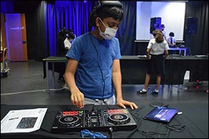 Year 4 Students at GEMS Wellington Academy - Silicon Oasis Celebrate the World Music Day