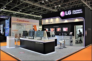 LG Showcases Medical Displays at Arab Health to Empower More Confident Diagnosis and Operations