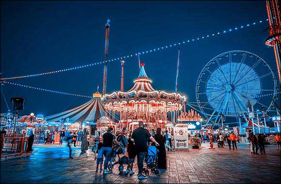 Global Village Claimed ‘Best Service Performance Brand Award 2021' by Dubai Service Excellence Scheme