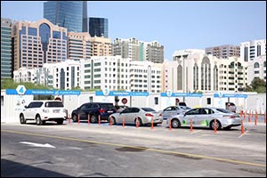 Abu Dhabi Health Services Company Announces the Opening of the SEHA COVID-19 Drive-Through Services Center in Al Manhal