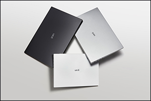 LG Set to Launch Ultra-lightweight Gram Laptop Series in the UAE