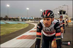 Go Full Gas at Tour De Yas