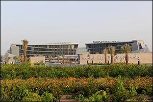 UAE University is member of ATLAS Collaboration at European Organization for Nuclear and Particle Physics Research (CENR) in Switzerland