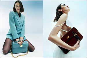 Introducing Mulberry x Alexa Chung, A New Design Collaboration