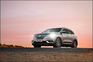 Eid Al-Adha Campaign Launched at Renault of Arabian Automobiles