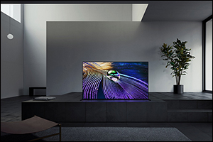 Sony's BRAVIA XR TV with Cognitive Processor Redefines Immersive Experience for Viewers